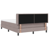 Letto a molle con materasso Talpa 200 x 140 cm Poliestere