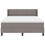 Letto a molle con materasso Talpa 200 x 140 cm Poliestere
