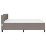 Letto a molle con materasso Talpa 200 x 140 cm Poliestere