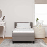Letto a molle con materasso Talpa 200 x 80 cm Poliestere