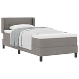 Letto a molle con materasso Talpa 200 x 80 cm Poliestere