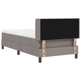 Letto a molle con materasso Talpa 200 x 80 cm Poliestere