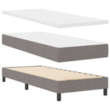 Letto box spring con materasso con materasso Talpa 80 x 200 cm