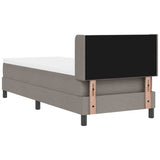 Letto a molle con materasso Talpa 200 x 80 cm Poliestere