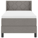 Letto a molle con materasso Talpa 200 x 80 cm Poliestere