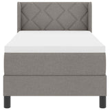 Letto box spring con materasso con materasso Talpa 80 x 200 cm