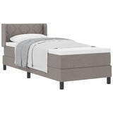 Letto box spring con materasso con materasso Talpa 80 x 200 cm