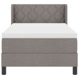 Letto box spring con materasso con materasso Talpa 100 x 200 cm