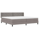 Letto box spring con materasso con materasso Talpa 200 x 200 cm