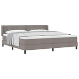 Letto box spring con materasso con materasso Talpa 200 x 200 cm