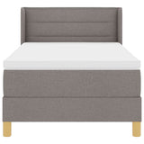 Letto a Molle< / strong> Talpa 80 x 200 cm Tessuto