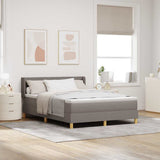 Letto a Molle< / strong> Talpa 140 x 190 cm Tessuto