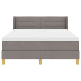 Letto a Molle< / strong> Talpa 140 x 190 cm Tessuto