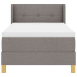 Letto a molle con materasso Talpa 200 x 80 cm Poliestere