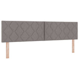 Letto a molle con testiera Talpa 200 x 180 cm Tessuto