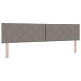 Letto a molle con materasso Talpa 200 x 200 cm Tessuto