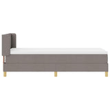 Letto a Molle< / strong> Talpa 80 x 200 cm Tessuto