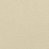 Letto a molle con materasso Crema 80 x 200 cm Tessuto