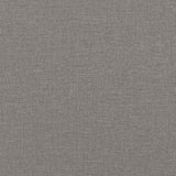 Letto a molle con materasso Talpa 90 x 190 cm Tessuto