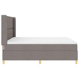 Letto a molle con testiera Talpa 180 x 200 cm Tessuto
