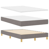 Letto a Sorgente LED con strisce LED Talpa 120 x 200 cm Tessuto