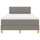Letto a Sorgente LED con strisce LED Talpa 120 x 200 cm Tessuto