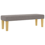 Letto a molle con testiera Talpa 200 x 180 cm Tessuto