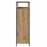 Mobile per scarpe 100 x 34 x 112 cm Legno truciolato