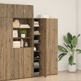 Credenza Rovere artigianale 30 x 42,5 x 185 cm