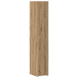 Credenza Rovere artigianale 30 x 42,5 x 185 cm