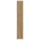 Credenza Rovere artigianale 30 x 42,5 x 185 cm