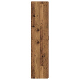Credenza Legno vecchio 70 x 42,5 x 185 cm