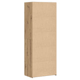 Credenza Rovere artigianale 70 x 42,5 x 185 cm