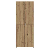 Credenza Rovere artigianale 70 x 42,5 x 185 cm