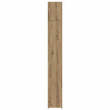 Armadio 3 pcs Rovere artigianale 30 x 42,5 x 225 cm