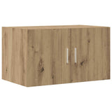 Armadio 2 pcs Rovere artigianale 70 x 42,5 x 225 cm