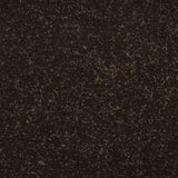 Tappetini per scale autoadesivi 20 pz 65x21x4 cm marrone scuro semicircolari grandi