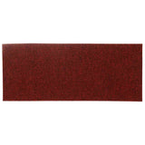 Tappetini per scale autoadesivi 30 pz 60x25 cm Bordeaux Rosso Rettangolari