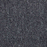 Tappetini per scale 30 pz 56x17x3 cm Grigio scuro e blu semicircolari