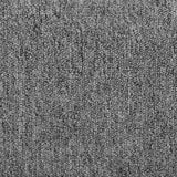Tappetini per scale 30 pz 65x24x4 cm Grigio scuro Semicircolari Grandi