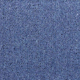 Tappetini per scale 30 pz 65x24x4 cm Blu Semicircolari Grandi