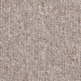 Tappetini per scale 20 pz 56x17x3 cm Marrone chiaro Semicircolari