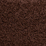 Tappetini per Scale 30 pz Marrone 65x21x4 cm