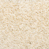 Tappetini per scale 20 pz 56x17x3 cm Crema Semicircolari