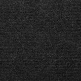 Tappetini Autoadesivi per Scale 20 pz Neri 65x22,5x3,5 cm