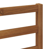 Set di divani da esterno con cuscino 6 pcs Naturale e Beige