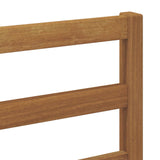 Set di divani da esterno 10 pcs Naturale e Antracite