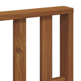 Set di divani da esterno 7 pcs Naturale