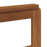Set di divani da esterno 7 pcs Naturale