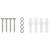 Cappello per Camino Argento 59.5 x 50 x 36.5 cm